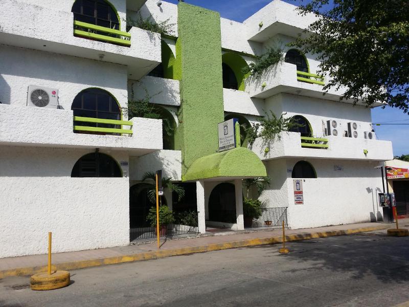 וייארמוסה Hotel Y Restaurante Ritz De Tabasco מראה חיצוני תמונה
