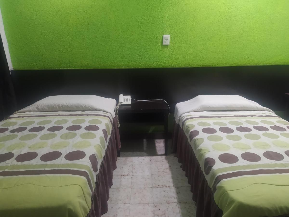 וייארמוסה Hotel Y Restaurante Ritz De Tabasco מראה חיצוני תמונה