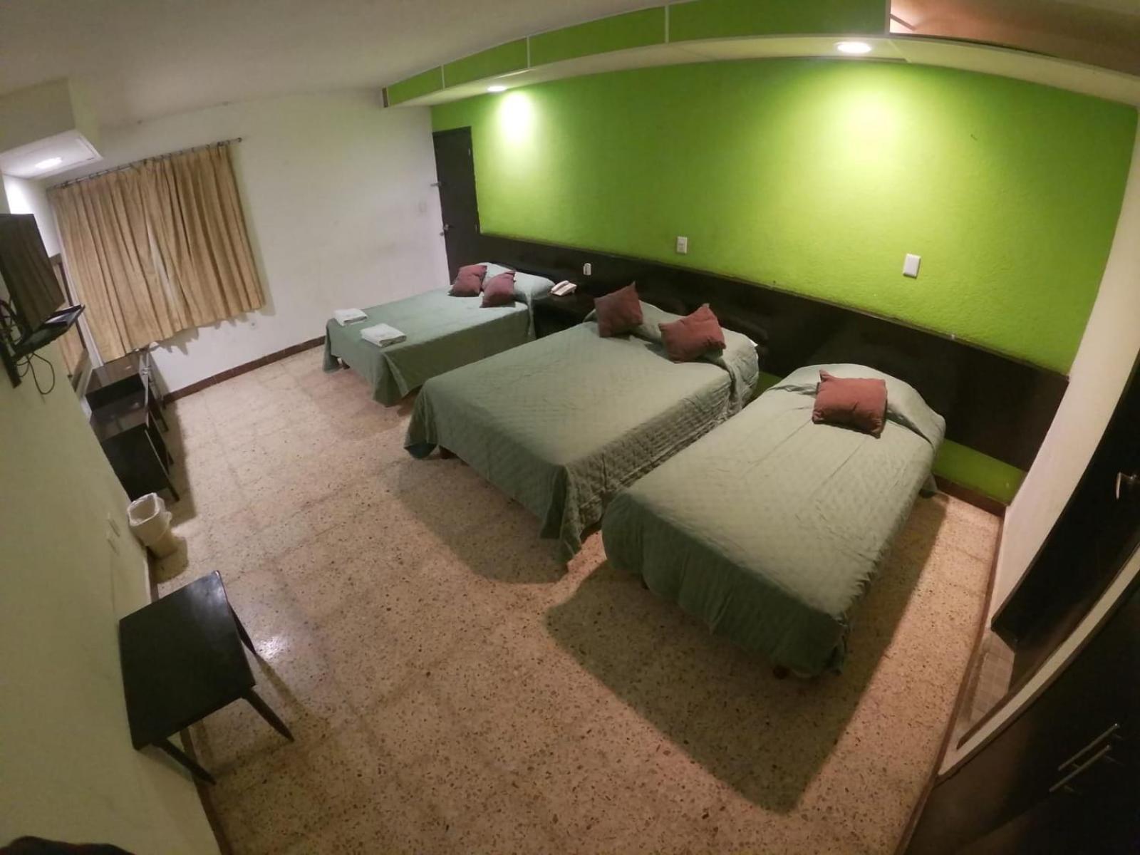 וייארמוסה Hotel Y Restaurante Ritz De Tabasco מראה חיצוני תמונה